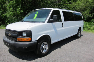 Used 2015 Chevrolet Express 3500 LS image 1