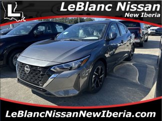 New 2025 Nissan Sentra SV w/ All-Weather Package image 1