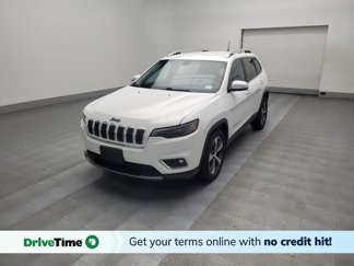Used 2019 Jeep Cherokee Limited image 1