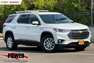 Used 2019 Chevrolet Traverse LT image 1