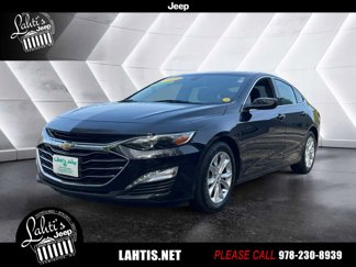Used 2020 Chevrolet Malibu LT image 1