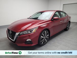 Used 2020 Nissan Altima 2.5 Platinum image 1