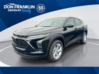 New 2025 Chevrolet Trax LS w/ LS Convenience Package image 1