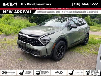 Certified 2023 Kia Sportage X-Pro Prestige image 1