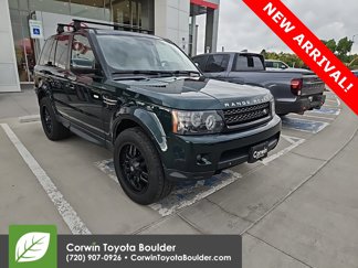 Used 2013 Land Rover Range Rover Sport HSE image 1