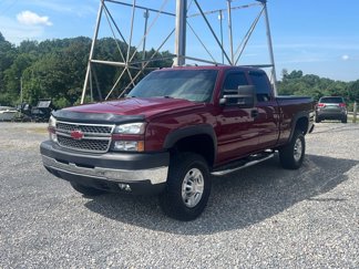 Used 2005 Chevrolet Silverado 2500 LS w/ Heavy-Duty Power Package image 1