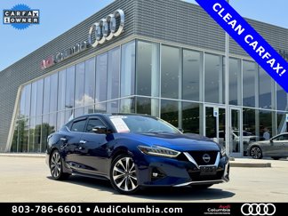 Used 2023 Nissan Maxima Platinum image 1