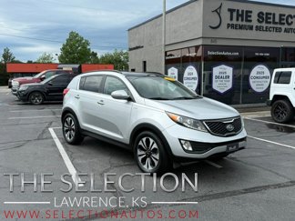 Used 2011 Kia Sportage SX w/ Premium Pkg w/Leather Seats image 1
