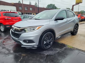 Used 2022 Honda HR-V Sport image 1