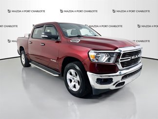 Used 2019 RAM 1500 Big Horn image 1