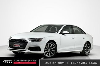 Used 2022 Audi A4 2.0T Premium Plus w/ Premium Plus Package image 1