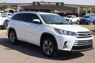 Used 2019 Toyota Highlander Limited Platinum image 1