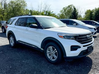 Used 2020 Ford Explorer XLT image 1