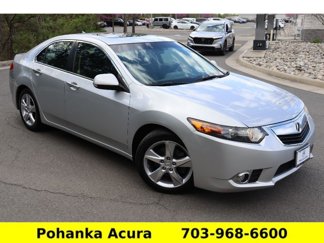 Used 2012 Acura TSX w/ Technology Package image 1