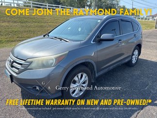 Used 2014 Honda CR-V EX-L image 1