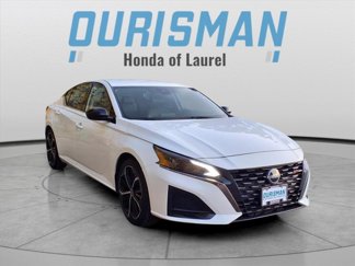 Used 2023 Nissan Altima 2.5 SR image 1