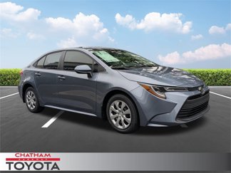New 2025 Toyota Corolla LE image 1