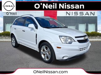 Used 2014 Chevrolet Captiva Sport LTZ image 1