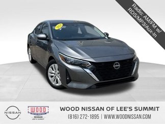 Used 2024 Nissan Sentra S image 1