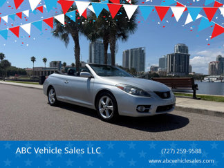 Used 2008 Toyota Solara SLE image 1