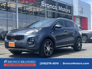 Used 2017 Kia Sportage SX image 1