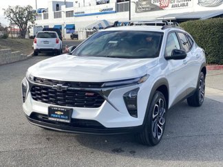 New 2025 Chevrolet Trax RS w/ Driver Confidence Package image 1