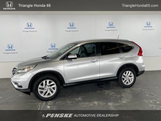 Used 2016 Honda CR-V EX-L image 1