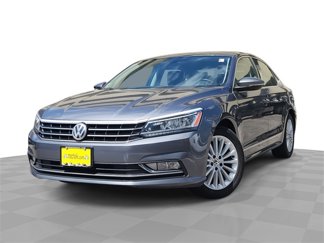 Used 2016 Volkswagen Passat 1.8T SE w/ Lighting Package (P06) image 1
