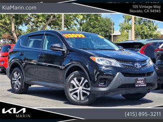 Used 2015 Toyota RAV4 LE image 1