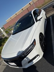 Used 2018 Honda Accord Sport image 1