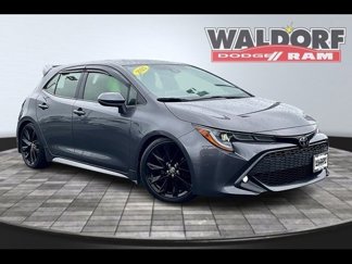 Used 2021 Toyota Corolla SE image 1