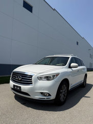 Used 2013 INFINITI JX35 AWD w/ Premium Pkg image 1