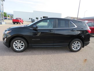 Used 2021 Chevrolet Equinox LT image 1