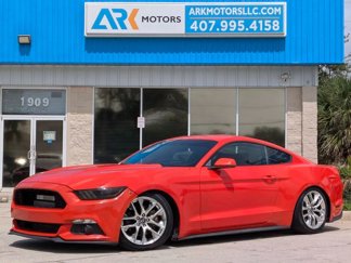 Used 2016 Ford Mustang Premium w/ Enhanced Security Package image 1