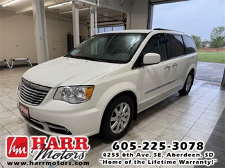 Used 2011 Chrysler Town & Country Touring-L w/ Entertainment Group #2 image 1