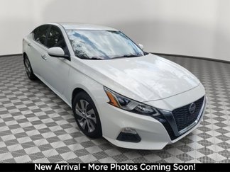 Used 2020 Nissan Altima 2.5 S image 1