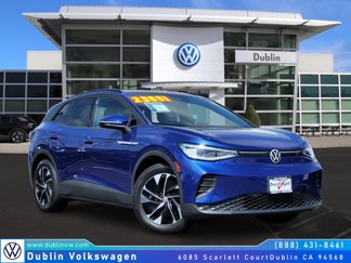 Used 2021 Volkswagen ID.4 Pro S image 1