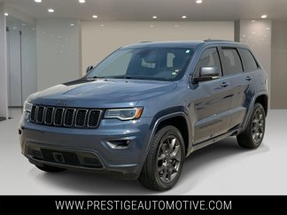 Used 2021 Jeep Grand Cherokee Limited w/ Quick Order Package 28K 80th image 1