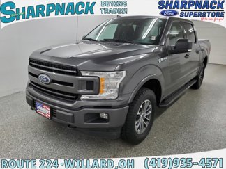 Used 2018 Ford F150 XLT w/ Equipment Group 302A Luxury image 1
