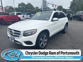 Used 2019 Mercedes-Benz GLC 300 4MATIC image 1