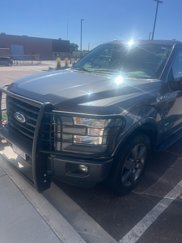 Used 2016 Ford F150 XLT w/ Equipment Group 301A Mid image 1