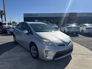 Used 2015 Toyota Prius Four video 1
