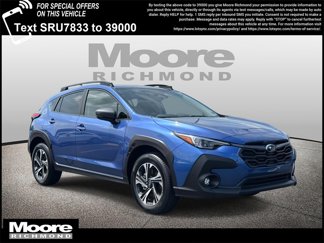 Certified 2025 Subaru Crosstrek 2.5i Premium image 1