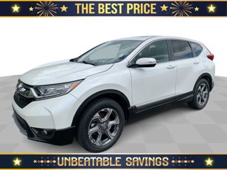 Used 2017 Honda CR-V EX image 1