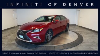 Used 2017 Lexus ES 350 image 1
