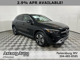 New 2025 Mercedes-Benz GLA 250 4MATIC image 1