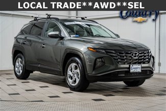 Used 2023 Hyundai Tucson SEL image 1