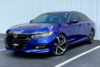 Used 2018 Honda Accord Sport image 1