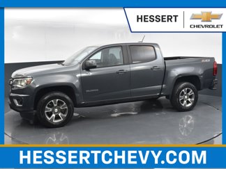 Used 2016 Chevrolet Colorado Z71 image 1