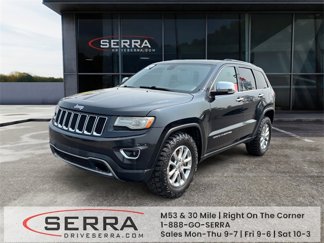 Used 2014 Jeep Grand Cherokee Limited image 1